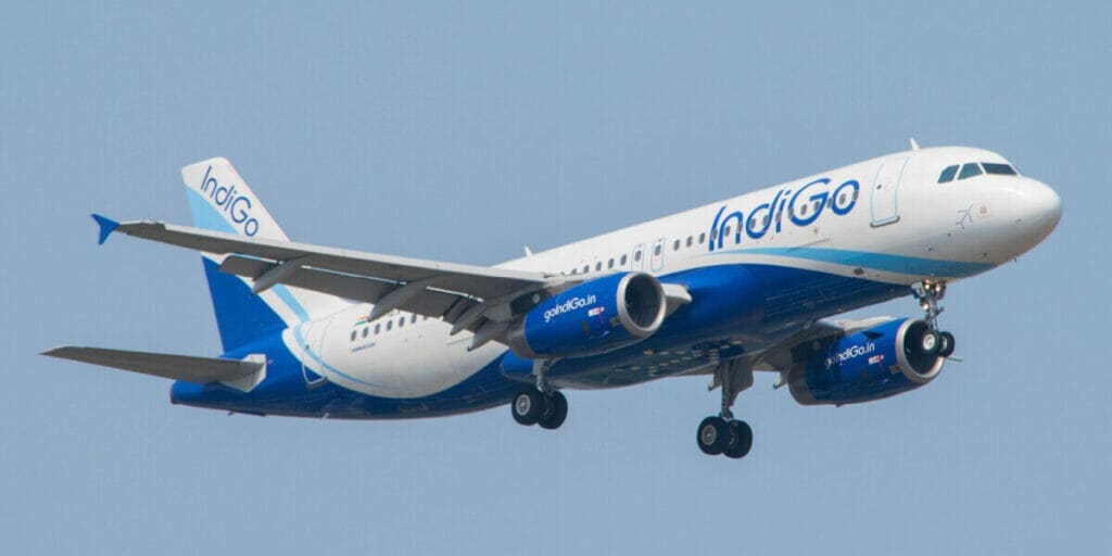 Indigo 6E Rewards Credit Cards