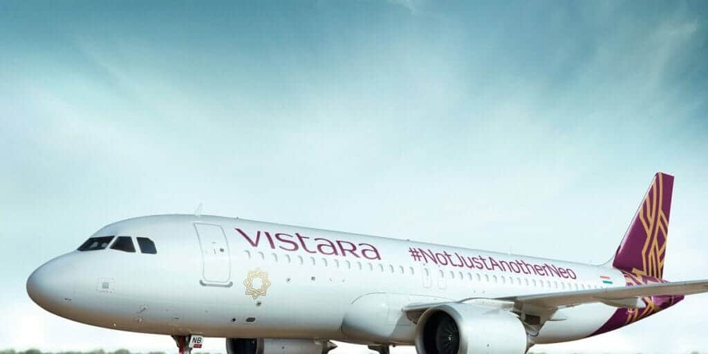 Rewarding TakeOffs New Sign-Up Offer from Vistara Airlines