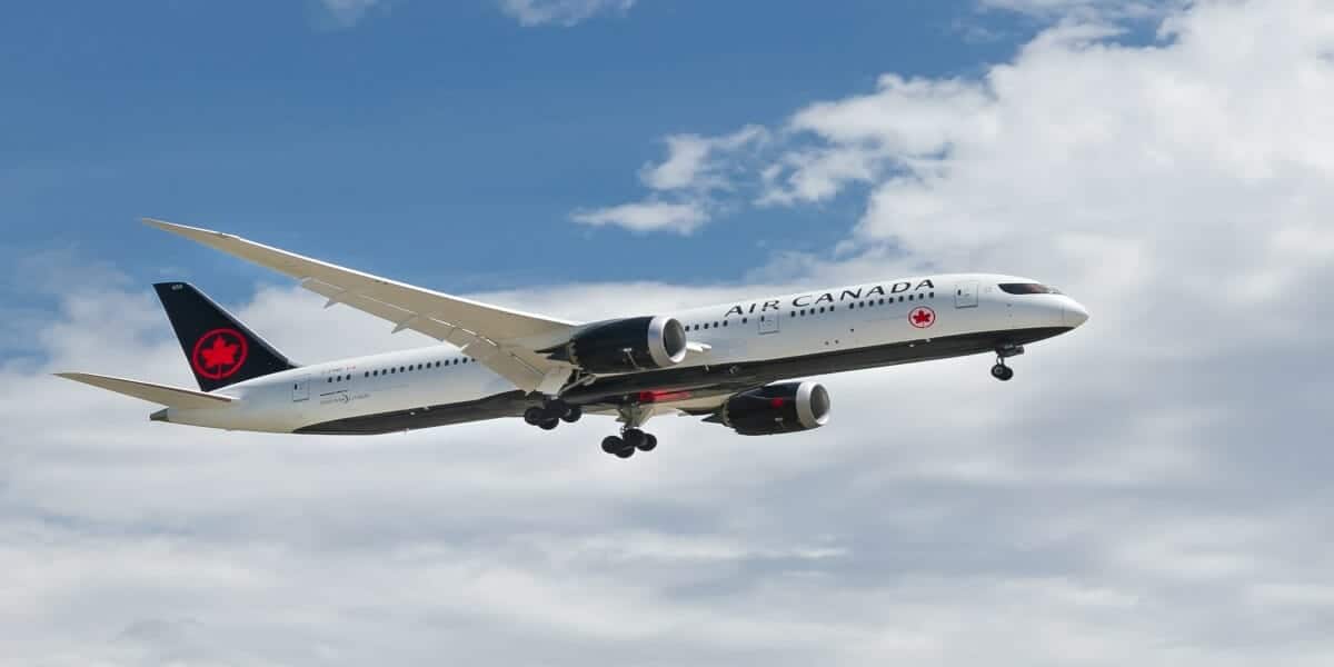 Air Canada Aeroplan Points Sale: Up to 90% Bonus