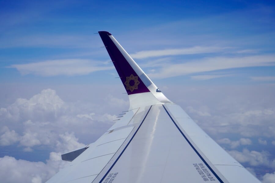 Booking Vistara with Airline Partners