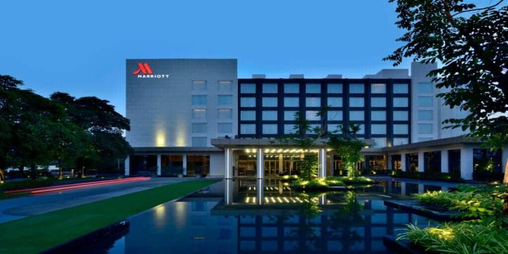 Marriott Free Night Award