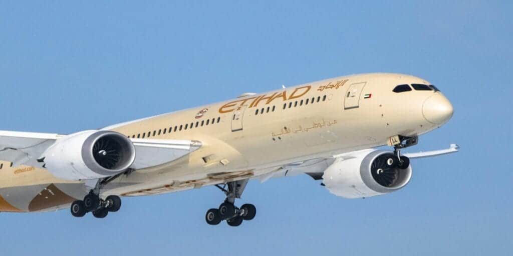 Ways to Book Etihad Award