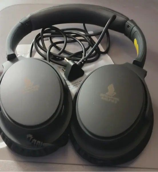 Singapore Airlines A350 Headphones