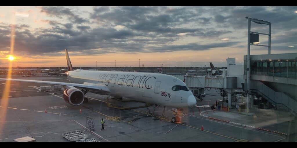 Virgin Atlantic Airline Partners