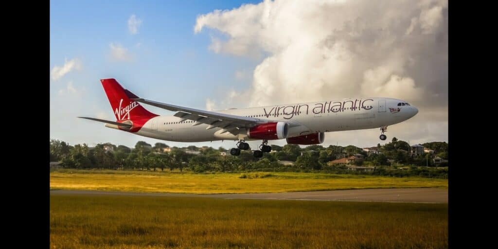 Virgin Atlantic Award Flight Changes