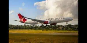 Virgin Atlantic Award Flight Changes