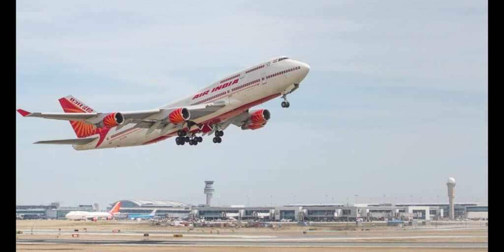 Ways to Earn Air India Points