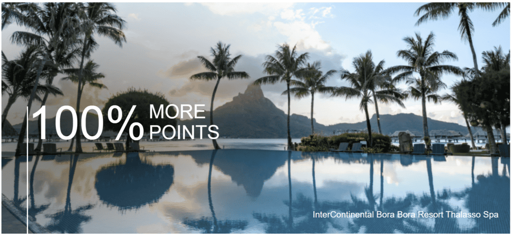 Buy IHG Points During Promotion