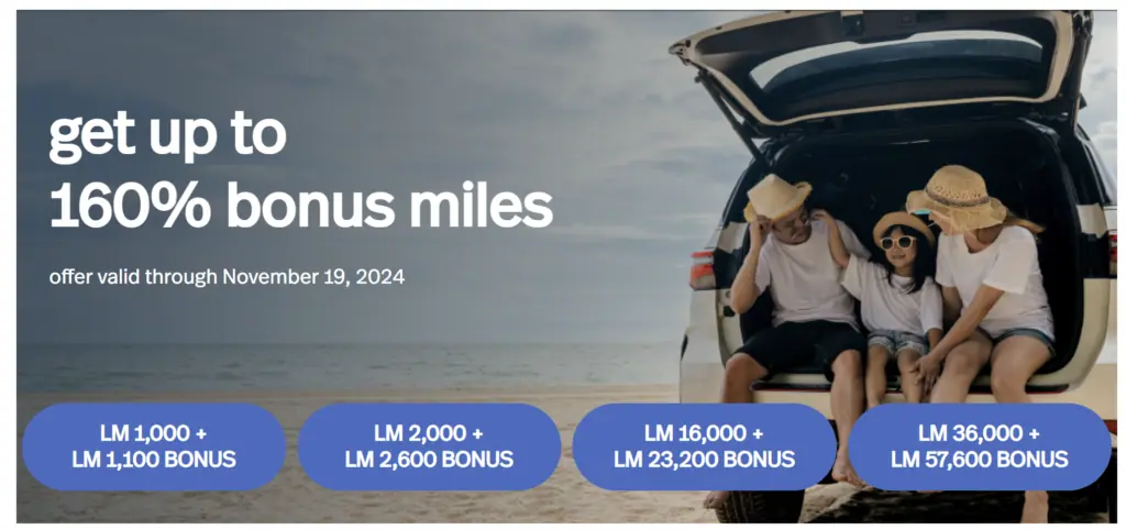 buy Avianca Lifemiles