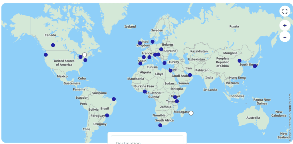 Flying Blue Promo Rewards December 2024