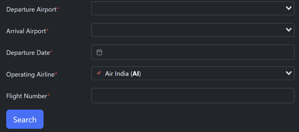 Seat Map Viewer