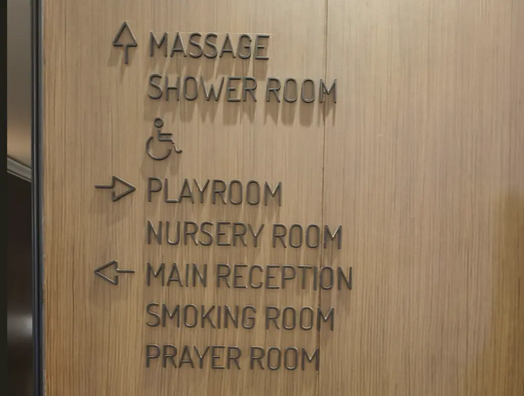 Massage & Shower