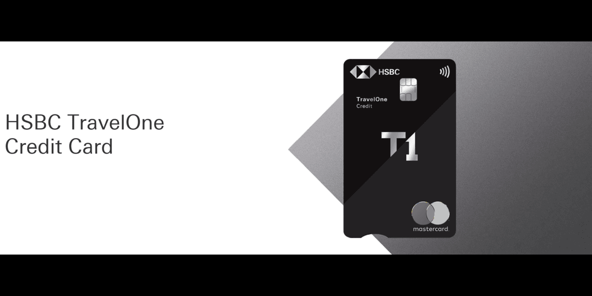 HSBC TravelOne Credit Card (India)