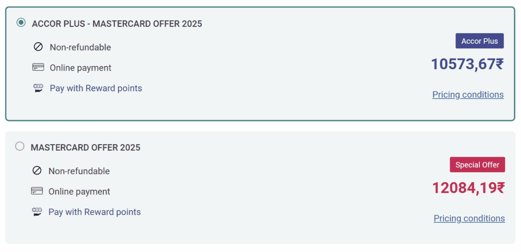 Save up to 30% at Accor Hotels in Japan with MasterCard