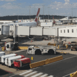 Qantas A330 Economy Review MEL-CGK