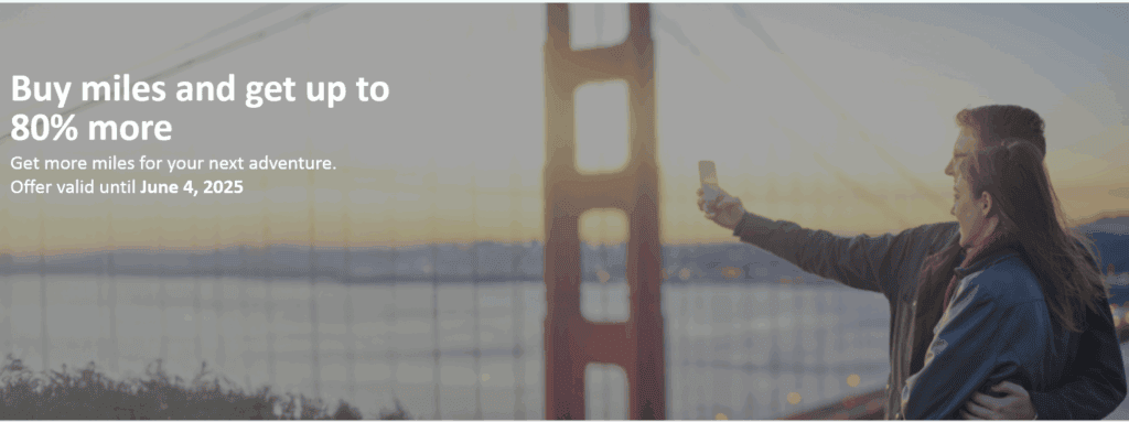 Buy Copa Airlines ConnectMiles Offer Details