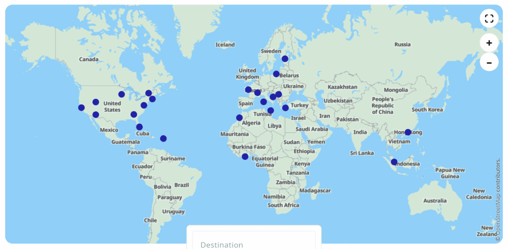 Flying Blue Promo Rewards May 2025
