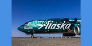 Earn Alaska Miles