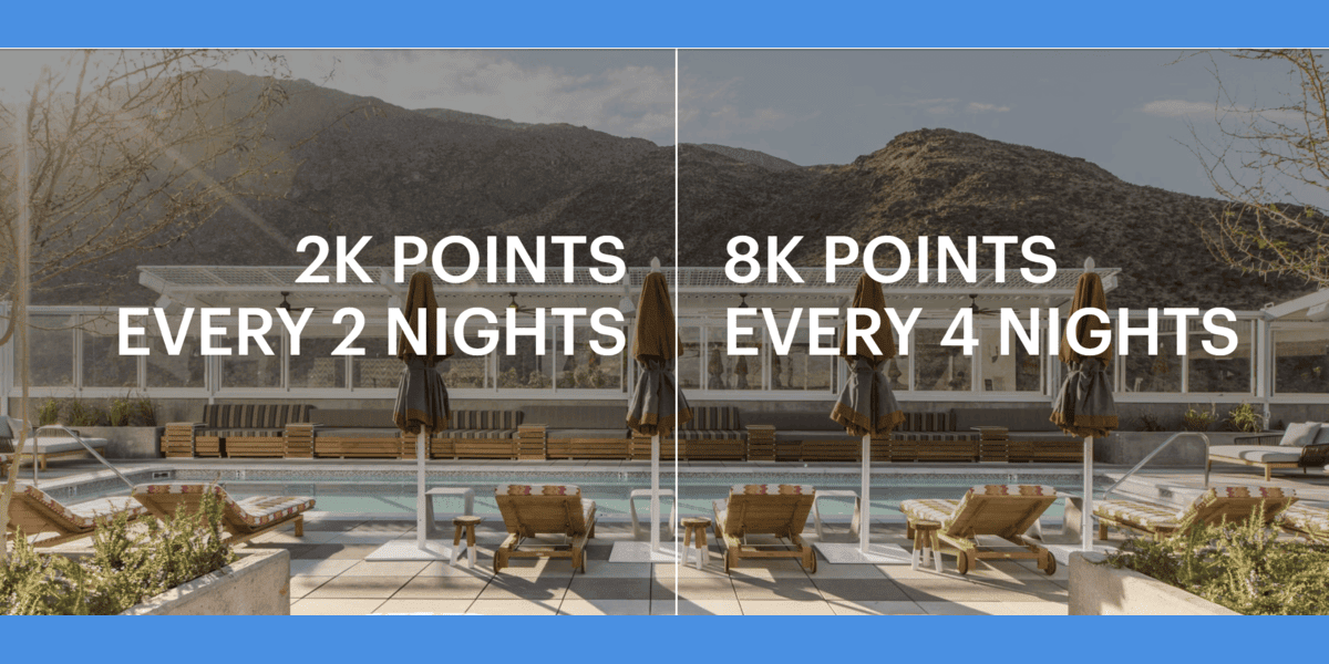 IHG 2K or 8K Bonus Points Promotion For Every 2 or 4 Nights
