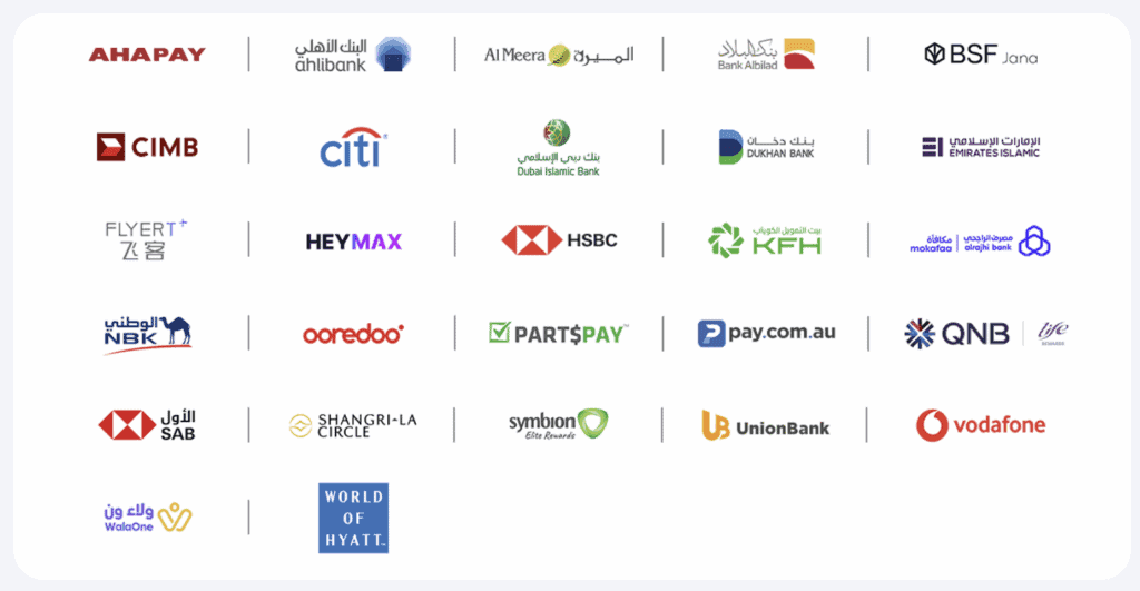 Qatar Airways Bonus Avios Transfer Promotion Eligible Partners