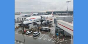 British Airways A350 Economy Review