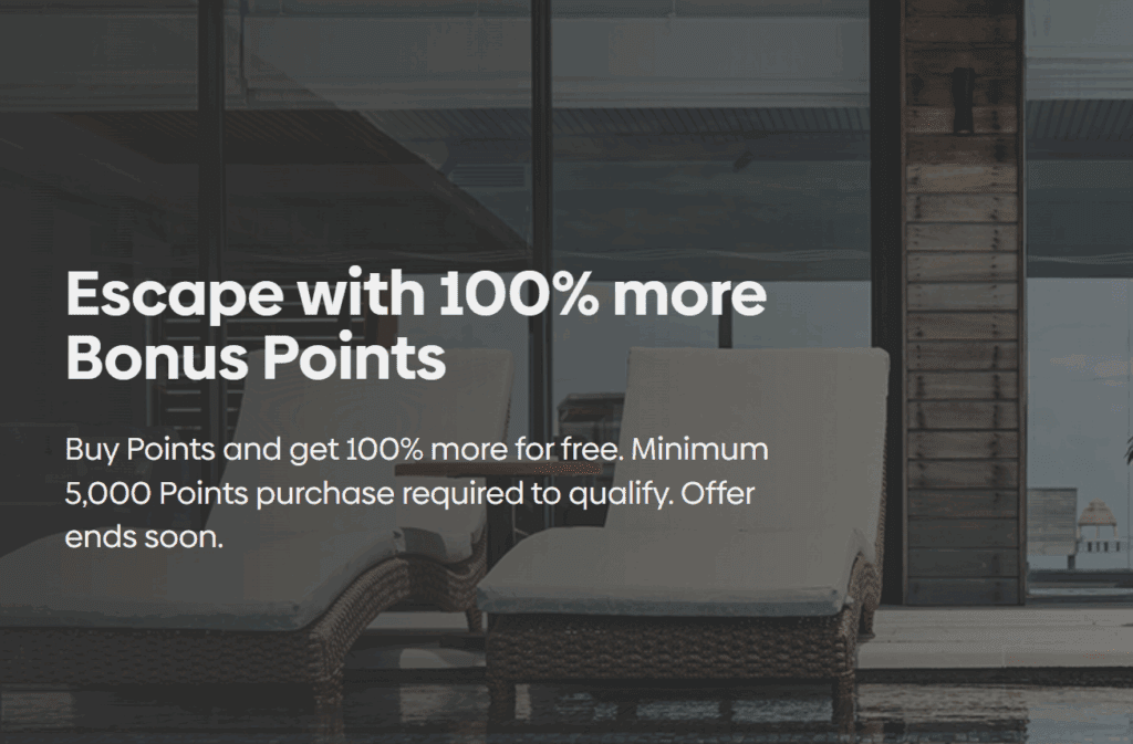 Buy Hilton Honors Points