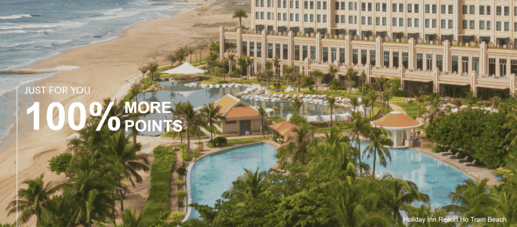 Buy IHG Points with Bonus