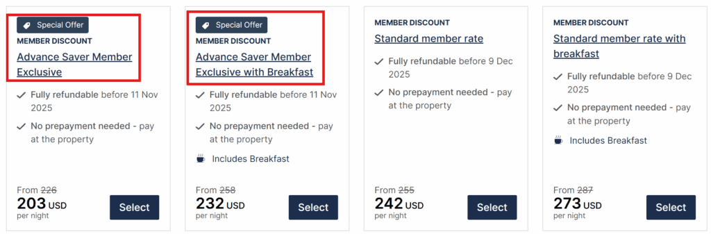 IHG Southeast Asia & Australia Sale