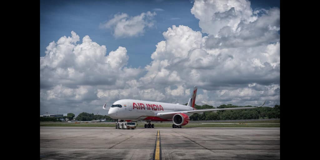 Air India Transfer Bonus Promotion