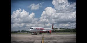 Air India Transfer Bonus Promotion