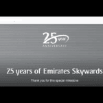 Earn 25% Bonus Emirates Skywards Miles with Partners