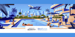 Singapore Airlines KrisFlyer & Marriott Promotion
