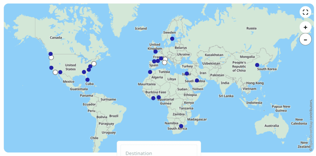 Flying Blue Promot Rewards October 2025