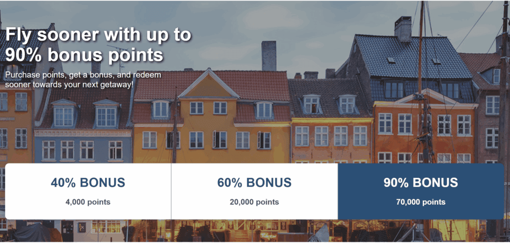 Buy Air Canada Aeroplan Points with up to 90% Bonus [1.41¢ or ₹ 1.24/Point]