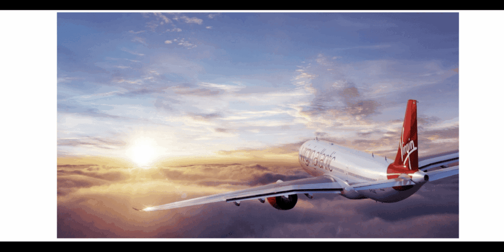 Virgin Atlantic High Five A Milestone Benefit