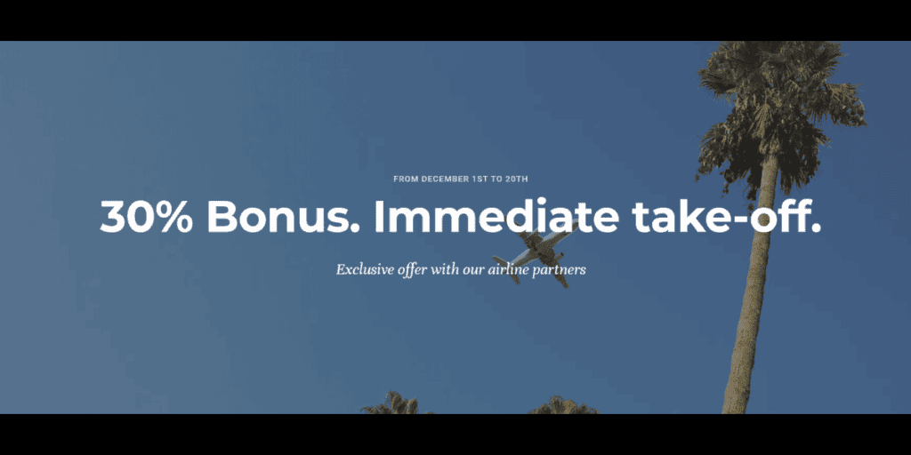 Airlines to Accor Transfer Bonus Promotion