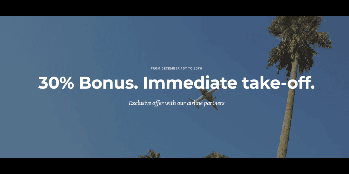 Airlines to Accor Transfer Bonus Promotion