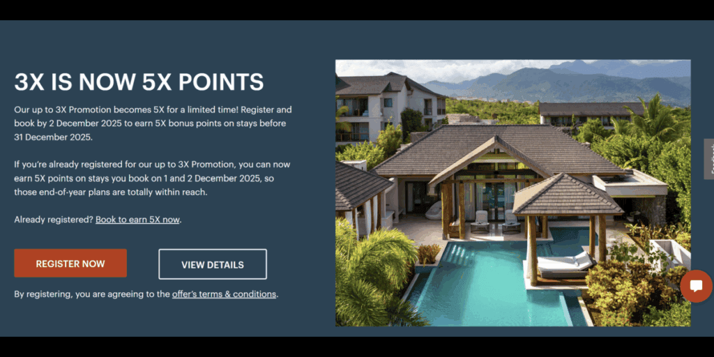 IHG Cyber Bonus Points Promotion 2025