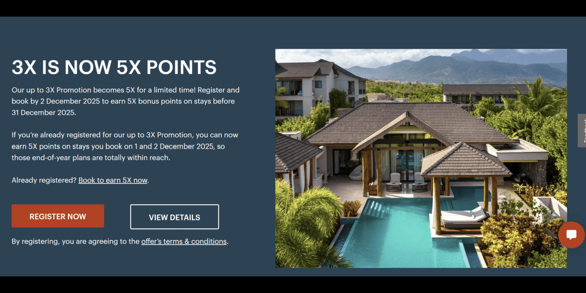 IHG Cyber Bonus Points Promotion 2025