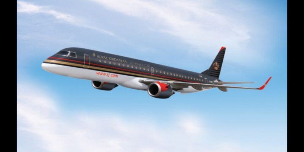 Match Top Tier Hotel Status to Royal Jordanian Airlines Elite Status