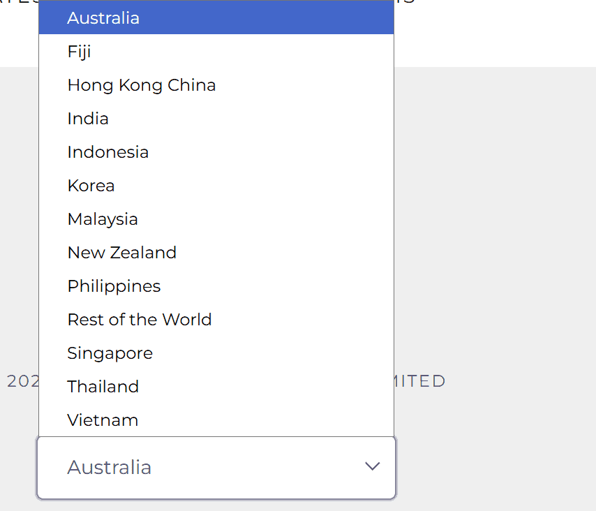 Accor Plus Countries