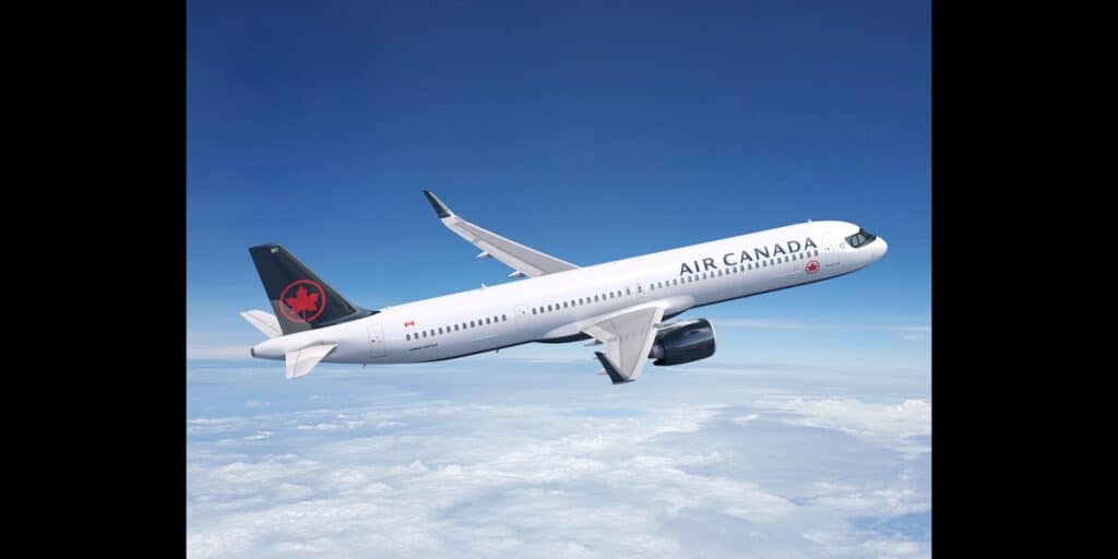 Air Canada Award Flight Discount