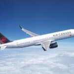 Air Canada Award Flight Discount