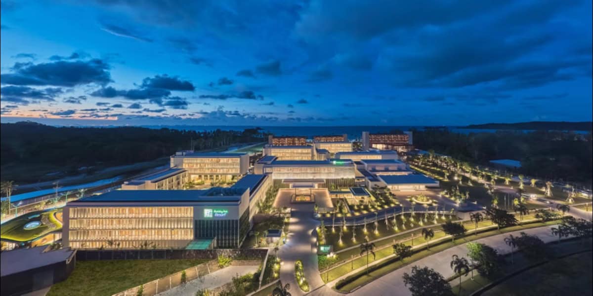 IHG Your Year of Travel Sale