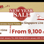 JAL Mileage Bank Award Flight Discount Promotion