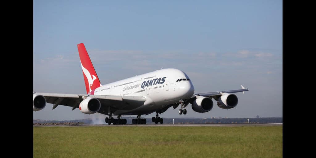 Qantas Frequent Flyer Award Charts Guide
