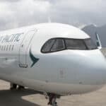 Cathay Pacific Increases Fuel Surcharge