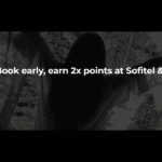 Earn 2x Accor Points at Sofitel, MGallery & EMBLEMS
