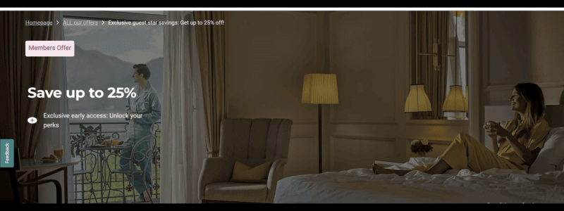 Accor Guest Star Savings Promotion Accor Guest Star Savings Promotion