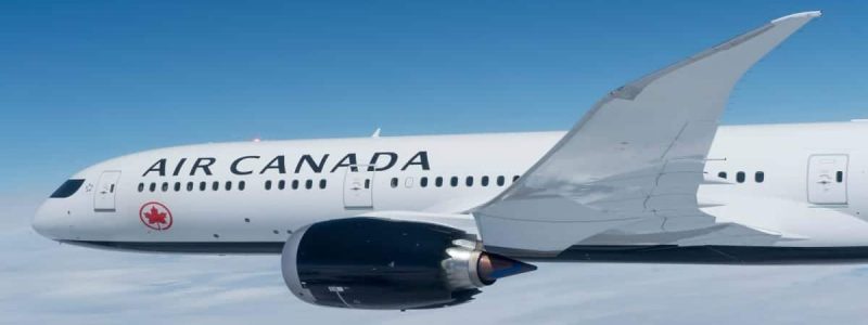 Air Canada Aeroplan Airline Partners